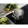 Electrolux EIS67453 SenseBoil beépíthető indukciós főzőlap, hob2hood, 60 cm, sensecook boil+fry automata forralás program, bridge, csúszkás érintővezérlés