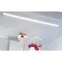 AEG ORC6M481EL kombinált hűtőszekrény, fekete, nofrost, 192 cm, 70 cm széles, 344/137 l, multiflow, dualcontrol, gyorshűtés