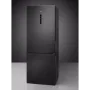 AEG ORC6M481EL kombinált hűtőszekrény, fekete, nofrost, 192 cm, 70 cm széles, 344/137 l, multiflow, dualcontrol, gyorshűtés