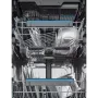 Electrolux EEA23200L beépíthető keskeny mosogatógép, 45 cm, 10 teríték, airdry, maxiflex fiók, extrapower, beam on floor, 46 db(a)
