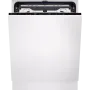 Electrolux EEG68520W beépíthető mosogatógép, 60 cm, 14 teríték, maxiflex fiók, airdry, quickselect, glasscare, xtrapower, wi-fi, 42 db(a)