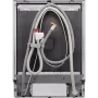 Electrolux EEG68520W beépíthető mosogatógép, 60 cm, 14 teríték, maxiflex fiók, airdry, quickselect, glasscare, xtrapower, wi-fi, 42 db(a)