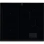 Electrolux EIS67483 SenseBoil beépíthető indukciós főzőlap, hob2hood, 60 cm, sensecook boil+fry automata forralás program, bridge, érintőkijelzős vezérlés