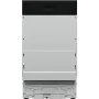 AEG FSE74527P beépíthető keskeny mosogatógép, 45 cm, 10 teríték, maxiflex fiók, quickselect, airdry, glasscare, extrapower, time beam, 45 db(a)