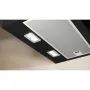 Neff D85IFN1S0 fali döntött páraelszívó, 80 cm, fekete, 768 m³/óra, 3+1 fokozat, touchcontrol, led világítás