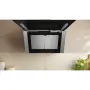 Neff D98IPT2S0 fali döntött páraelszívó, 90 cm, fekete, 1007 m³/óra, 3+2 fokozat, automatic air sensor, touchcontrol, led világítás