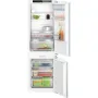 Neff KI7863DD0 beépíthető kombinált hűtőszekrény, 177,2 cm, 184/76 l, nofrost, elektronikus vezérlés, led, fresh safe, gyorshűtés, gyorsfagyasztás