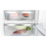 Neff KI7863DD0 beépíthető kombinált hűtőszekrény, 177,2 cm, 184/76 l, nofrost, elektronikus vezérlés, led, fresh safe, gyorshűtés, gyorsfagyasztás