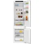 Neff KI7962FD0 beépíthető kombinált hűtőszekrény, 193,5 cm, 215/76 l, nofrost, elektronikus vezérlés, led, fresh safe, gyorsfagyasztás funkció