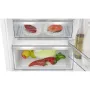Neff KI7962FD0 beépíthető kombinált hűtőszekrény, 193,5 cm, 215/76 l, nofrost, elektronikus vezérlés, led, fresh safe, gyorsfagyasztás funkció