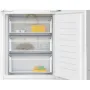 Neff KI7962FD0 beépíthető kombinált hűtőszekrény, 193,5 cm, 215/76 l, nofrost, elektronikus vezérlés, led, fresh safe, gyorsfagyasztás funkció