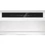 Neff KB7962FE0 beépíthető kombinált hűtőszekrény, 193,5 cm, 71 cm széles, 285/98 l, nofrost, elektronikus vezérlés, led, fresh safe