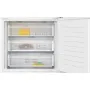 Neff KB7962FE0 beépíthető kombinált hűtőszekrény, 193,5 cm, 71 cm széles, 285/98 l, nofrost, elektronikus vezérlés, led, fresh safe