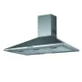 Cata OMEGA 900 X/M fali kürtős páraelszívó, 90 cm, 645 m3/óra, led-világítás, inox