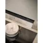 Falmec VIRGOLA NO-DROP TOUCH 120 X álkürtőbe építhető páraelszívó, inox, 120 cm, 661 m3/h, érintővezérlés, led világítás, no drop anti-kondenzációs rendszer