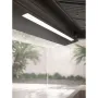 Falmec VIRGOLA NO-DROP TOUCH 90 BK álkürtőbe építhető páraelszívó, fekete, 90 cm, 661 m3/h, érintővezérlés, led világítás, no drop anti-kondenzációs rendszer