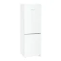 Liebherr KGN 52Vd03 alulfagyasztós kombinált hűtőszekrény, fehér, 185,5 cm, nofrost, duocooling, érintővezérlés, powercooling, easyfresh, led