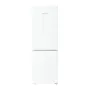 Liebherr KGN 52Vd03 alulfagyasztós kombinált hűtőszekrény, fehér, 185,5 cm, nofrost, duocooling, érintővezérlés, powercooling, easyfresh, led