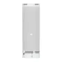 Liebherr KGN 52Vd03 alulfagyasztós kombinált hűtőszekrény, fehér, 185,5 cm, nofrost, duocooling, érintővezérlés, powercooling, easyfresh, led