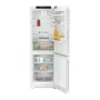 Liebherr KGN 52Vd03 alulfagyasztós kombinált hűtőszekrény, fehér, 185,5 cm, nofrost, duocooling, érintővezérlés, powercooling, easyfresh, led