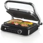 Gorenje GCG2100S kontakt grill, szürke, állítható pozíciók, 2100 w