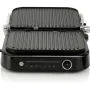 Gorenje GCG2100S kontakt grill, szürke, állítható pozíciók, 2100 w