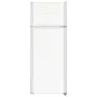 Liebherr CTPe231 felülfagyasztós kombinált hűtőszekrény, fehér, 140 cm, smartfrost, 190/44 l, 37 db(a)