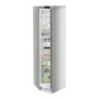 Liebherr Ksfd1820 hűtőszekrény, ezüst, 185,5 cm, 399 l, easyfresh, gyorshűtés, digitális kijelző az ajtó mögött, steelfinish