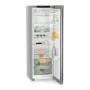 Liebherr Ksfd1820 hűtőszekrény, ezüst, 185,5 cm, 399 l, easyfresh, gyorshűtés, digitális kijelző az ajtó mögött, steelfinish