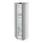 Liebherr Ksfd1820 hűtőszekrény, ezüst, 185,5 cm, 399 l, easyfresh, gyorshűtés, digitális kijelző az ajtó mögött, steelfinish