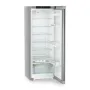 Liebherr Rsfd 5000 hűtőszekrény, ezüst, 165,5 cm, 349 l, easyfresh, gyorshűtés, digitális kijelző, 3-as  palacktartó
