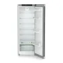 Liebherr Rsfd 5000 hűtőszekrény, ezüst, 165,5 cm, 349 l, easyfresh, gyorshűtés, digitális kijelző, 3-as  palacktartó