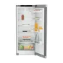 Liebherr Rsfd 4600 hűtőszekrény, ezüst, 145,5 cm, 298 l, easyfresh, gyorshűtés, digitális kijelző, 3-as  palacktartó