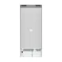Liebherr Rsfd 4600 hűtőszekrény, ezüst, 145,5 cm, 298 l, easyfresh, gyorshűtés, digitális kijelző, 3-as  palacktartó