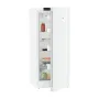 Liebherr K 46Vd00 hűtőszekrény, fehér, 145,5 cm, 298 l, easyfresh, gyorshűtés, digitális kijelző, 3-as  palacktartó