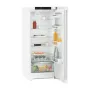 Liebherr K 46Vd00 hűtőszekrény, fehér, 145,5 cm, 298 l, easyfresh, gyorshűtés, digitális kijelző, 3-as  palacktartó