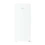 Liebherr K 46Vd00 hűtőszekrény, fehér, 145,5 cm, 298 l, easyfresh, gyorshűtés, digitális kijelző, 3-as  palacktartó