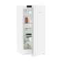 Liebherr Rd 4200 hűtőszekrény, fehér, 125,5 cm, 247 l, easyfresh, gyorshűtés, digitális kijelző, 3-as  palacktartó