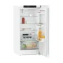 Liebherr Rd 4200 hűtőszekrény, fehér, 125,5 cm, 247 l, easyfresh, gyorshűtés, digitális kijelző, 3-as  palacktartó