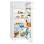 Liebherr KPe290 hűtőszekrény, fehér, 140,2 cm, 230/21 l, belső fagyasztórekesz, belső led-világítás