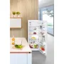 Liebherr KPe290 hűtőszekrény, fehér, 140,2 cm, 230/21 l, belső fagyasztórekesz, belső led-világítás