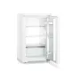 Liebherr TK 12Ve00 hűtőszekrény, fehér, 85 cm, 111 l, led-világítás, érintővezérlés, supercool, 35 db(a)