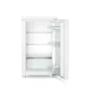 Liebherr TK 12Ve00 hűtőszekrény, fehér, 85 cm, 111 l, led-világítás, érintővezérlés, supercool, 35 db(a)