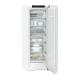 Liebherr GN 50Vd26 fagyasztószekrény, fehér, 165,5 cm, nofrost, 239 l, frostprotect, 6 fiók, érintővezérlés, gyorsfagyasztás, 36 db(a)