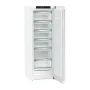 Liebherr GN 50Vd26 fagyasztószekrény, fehér, 165,5 cm, nofrost, 239 l, frostprotect, 6 fiók, érintővezérlés, gyorsfagyasztás, 36 db(a)