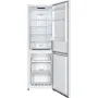 Gorenje NRK619EPW4 alulfagyasztós kombinált hűtőszekrény, fehér, nofrost, 186 cm, 207/97 l, multiflow, fastfreeze