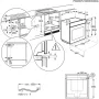 BPE748380B Beépítési méretrajz