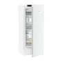 Liebherr GN 46Vd25 fagyasztószekrény, fehér, 145,5 cm, nofrost, 200 l, frostprotect, 5 fiók, érintővezérlés, gyorsfagyasztás, 37 db(a)