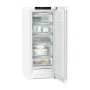 Liebherr GN 46Vd25 fagyasztószekrény, fehér, 145,5 cm, nofrost, 200 l, frostprotect, 5 fiók, érintővezérlés, gyorsfagyasztás, 37 db(a)