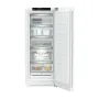 Liebherr GN 46Vd25 fagyasztószekrény, fehér, 145,5 cm, nofrost, 200 l, frostprotect, 5 fiók, érintővezérlés, gyorsfagyasztás, 37 db(a)